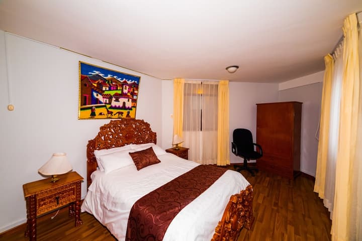 Hotel Sonnenthal Cusco