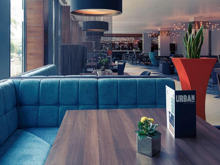 Mercure Bristol Holland House