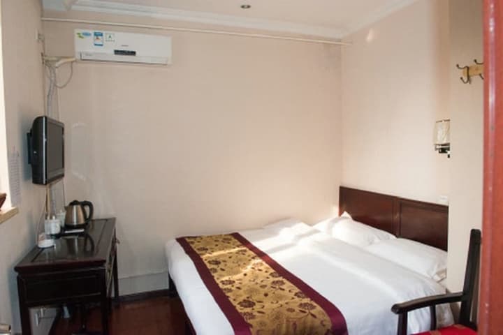 Beijing Hyde Courtyard Hotel