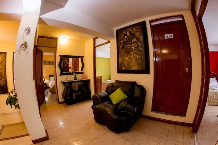 Hotel Sonnenthal Cusco