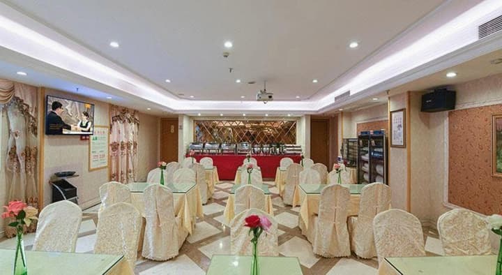Vienna 3 Best Hotel Guangzhou South China Botanica