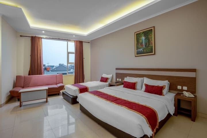 Raffleshom Hotel