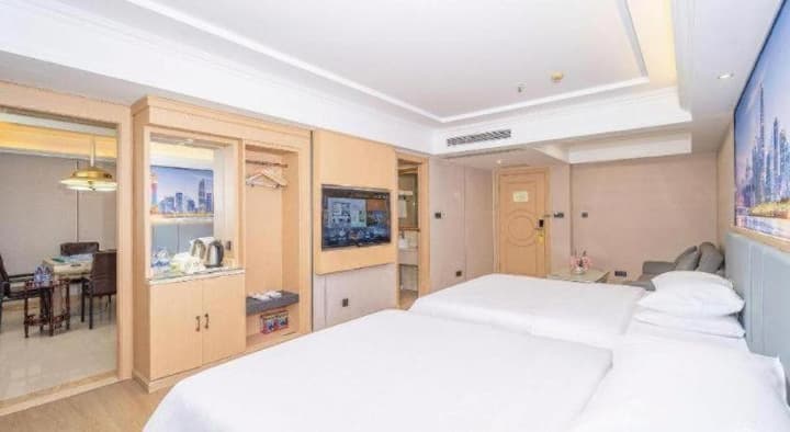 Vienna 3 Best Hotel Guangzhou South China Botanica