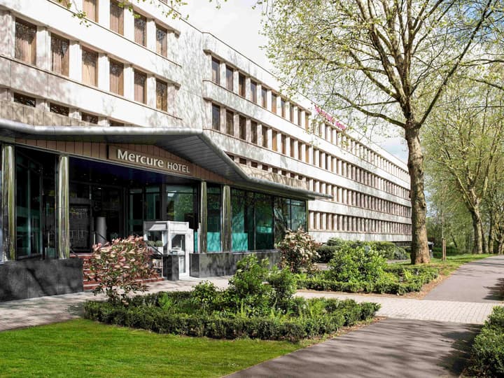 Mercure Bristol Holland House