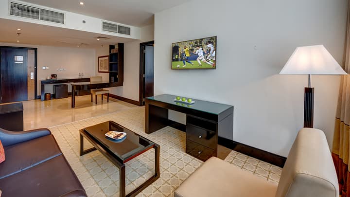 Holiday Inn Dubai Al Barsha