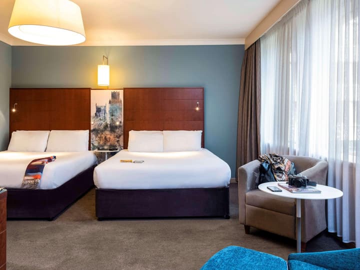 Mercure Bristol Holland House