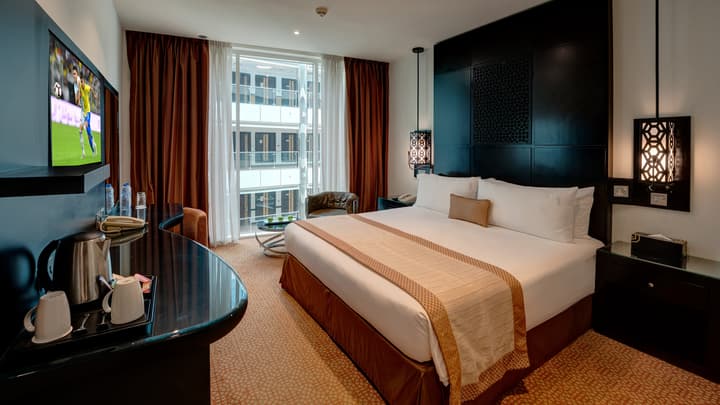 Holiday Inn Dubai Al Barsha