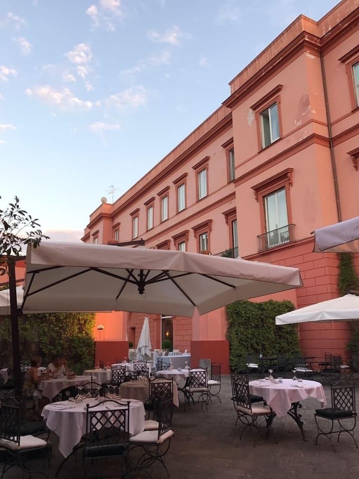 Miglio Doro Park Hotel