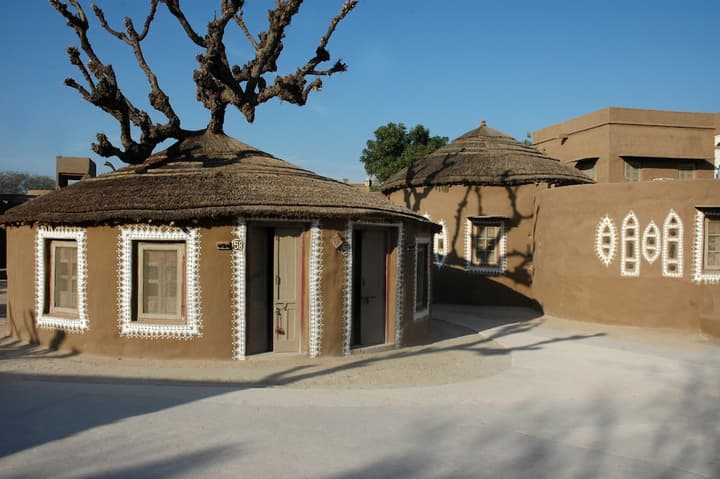 The Desert Resort