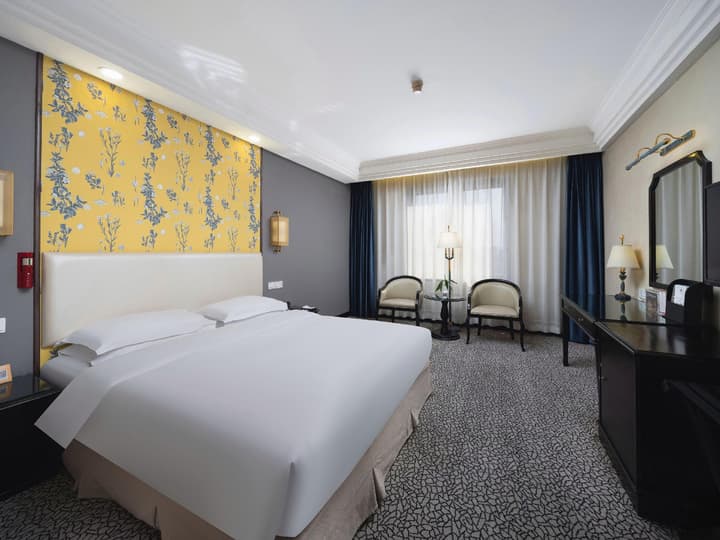 Grand Metropark Hotel Hangzhou