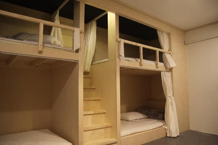 Hotel Gaon J Stay