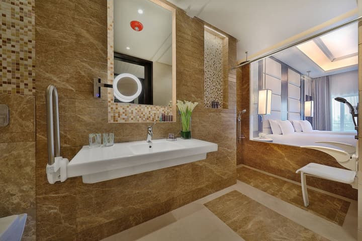 Al Bustan Palace A Ritz-Carlton Hotel