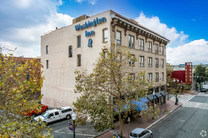 Washington Inn Oakland CA