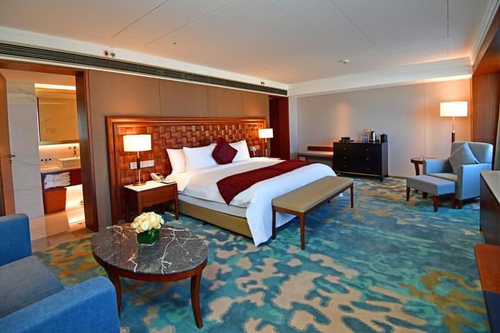 V Continent Parkview Wuzhou