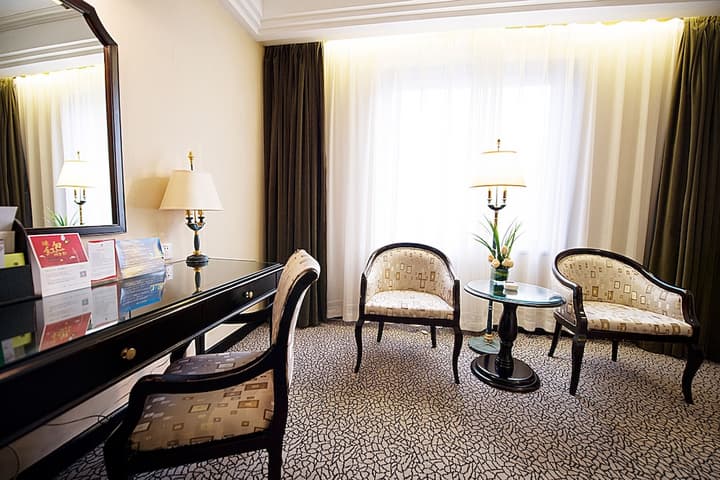 Grand Metropark Hotel Hangzhou