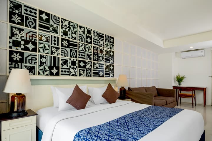 The Kanjeng Suites And Villas Sanur