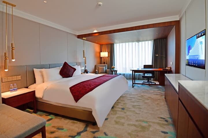 V Continent Parkview Wuzhou