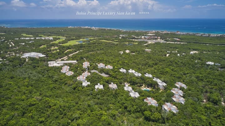 Bahia Principe Escape Sian Kaan