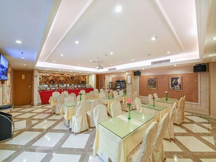 Vienna 3 Best Hotel Guangzhou South China Botanica