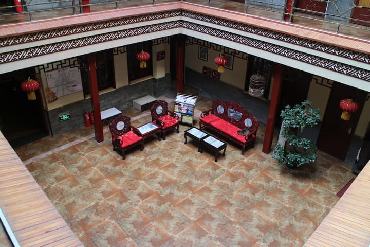 Beijing Hyde Courtyard Hotel