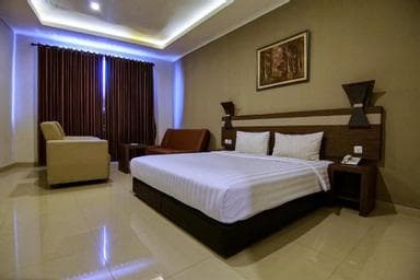 Raffleshom Hotel