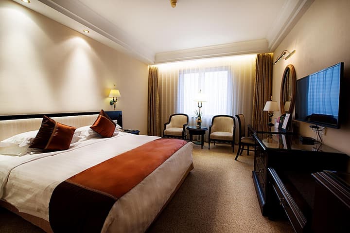 Grand Metropark Hotel Hangzhou