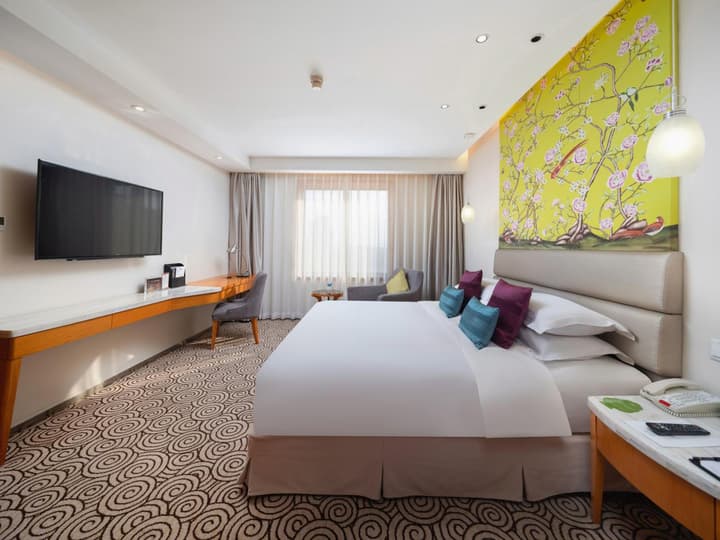 Grand Metropark Hotel Hangzhou