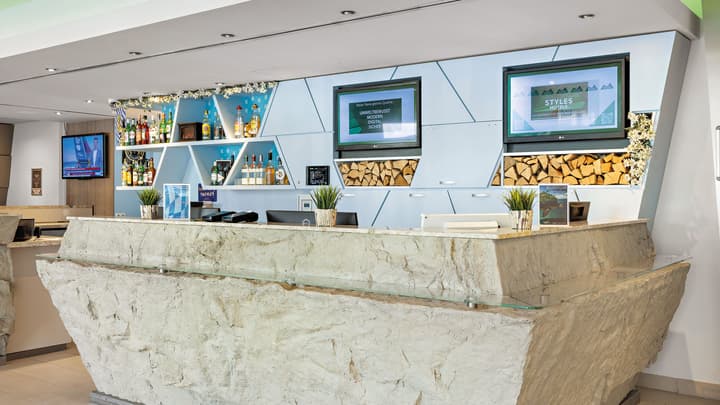 Hotel Muenchen Ost Messe