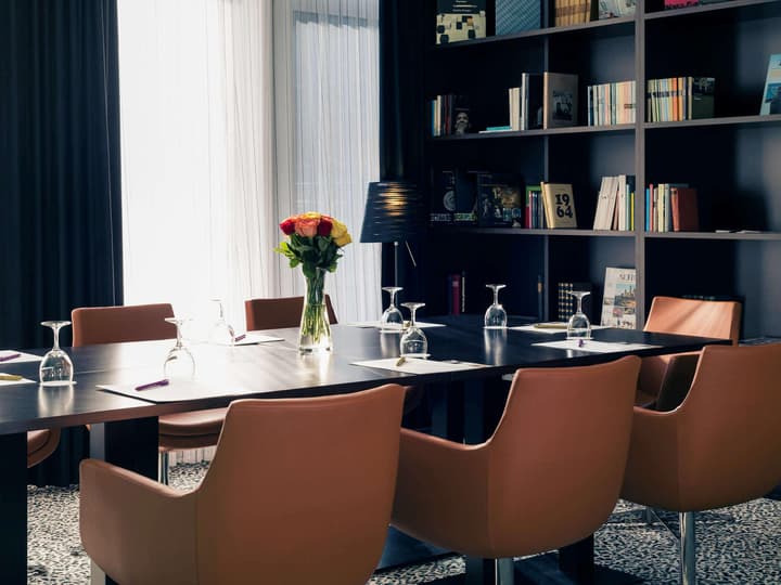 Hotel Muenchen Ost Messe