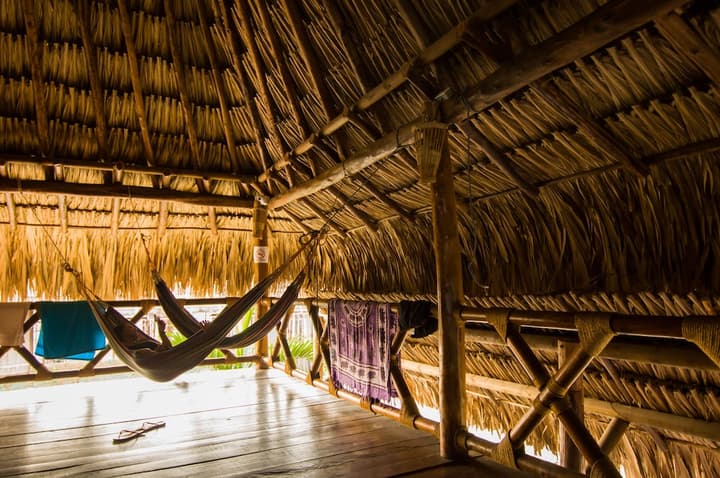 Primaluna Beach Hostel