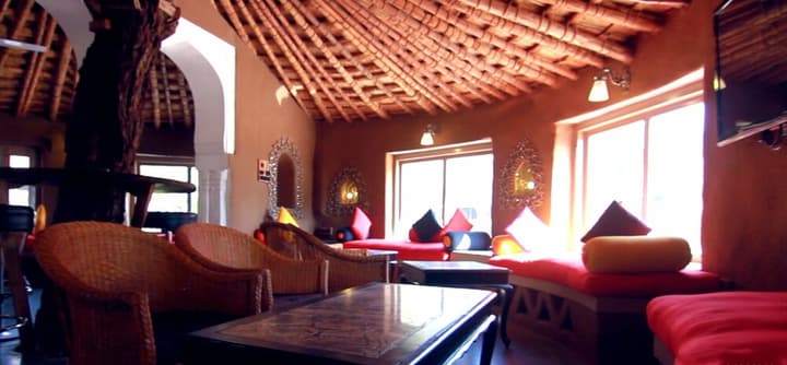 The Desert Resort