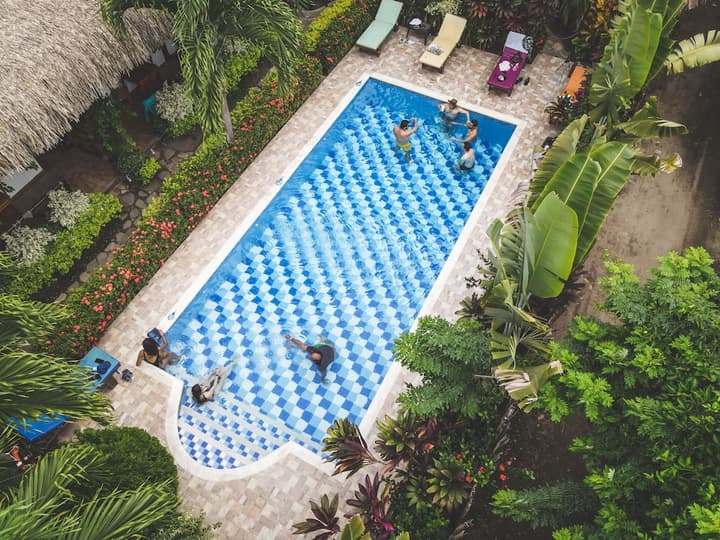 Primaluna Beach Hostel