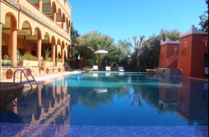Hotel Kasbal Lamrani