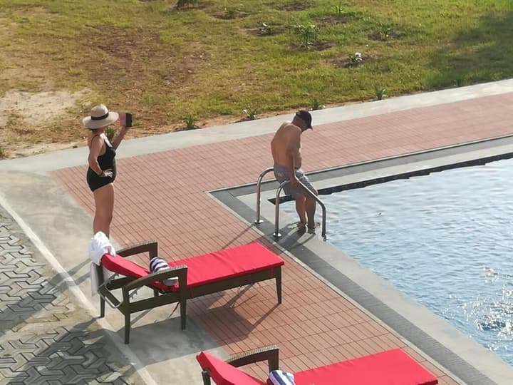 Flamingo Nature Resort