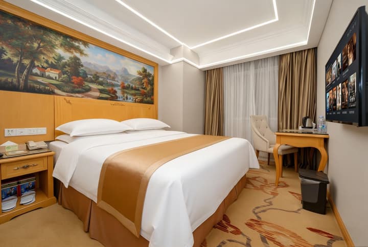 Vienna 3 Best Hotel Guangzhou South China Botanica