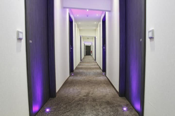 CENTRO HOTEL AYUN