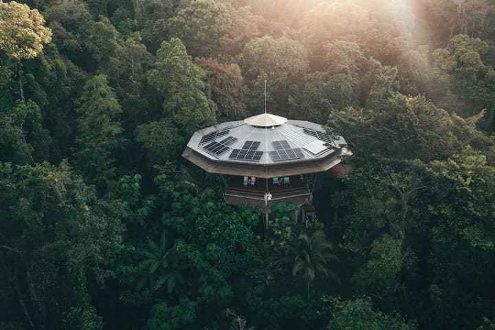 La Loma Jungle Lodge & Chocolate Farm
