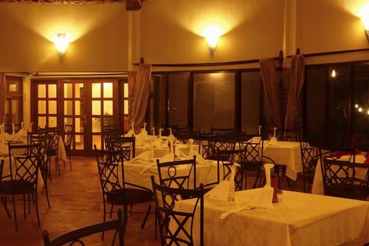 Farm of Dreams Lodge