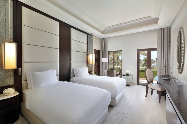 Al Bustan Palace A Ritz-Carlton Hotel