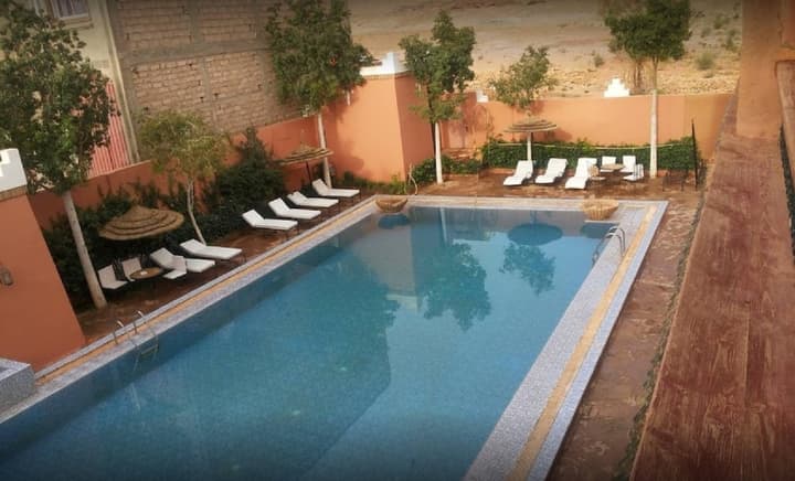 Hotel Kasbal Lamrani