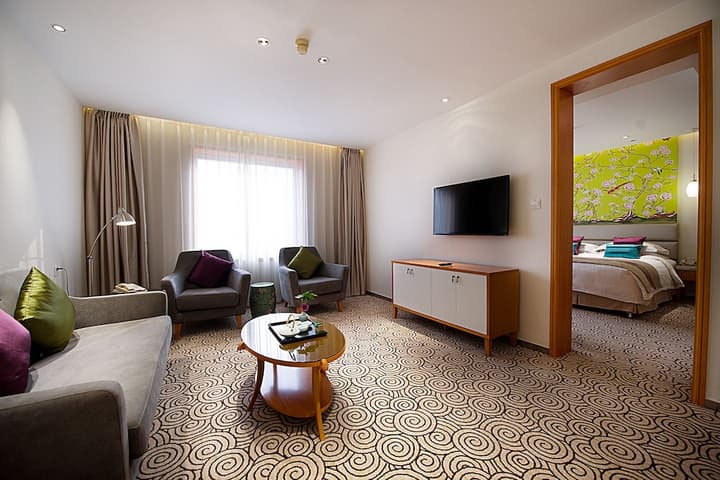 Grand Metropark Hotel Hangzhou