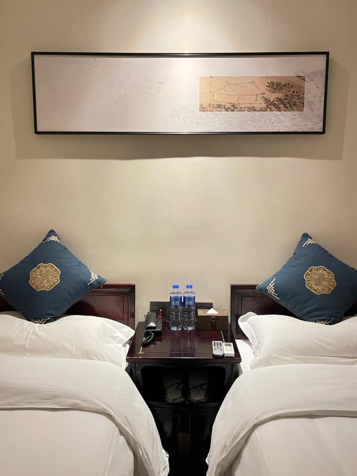 Beijing Hyde Courtyard Hotel