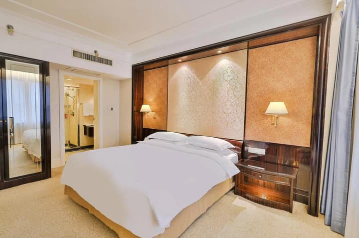Grand Metropark Hotel Hangzhou
