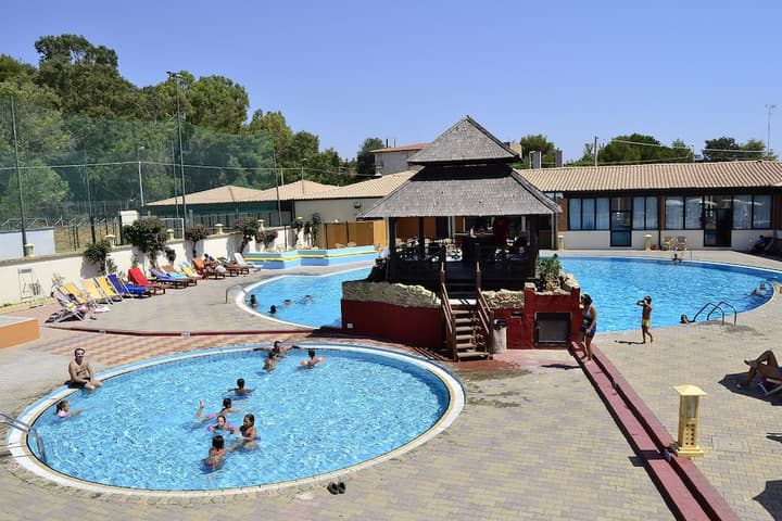 CALA GRECA BEACH RESORT