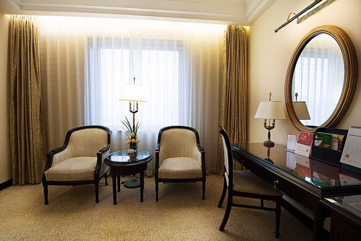 Grand Metropark Hotel Hangzhou