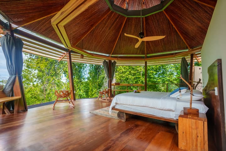 La Loma Jungle Lodge & Chocolate Farm