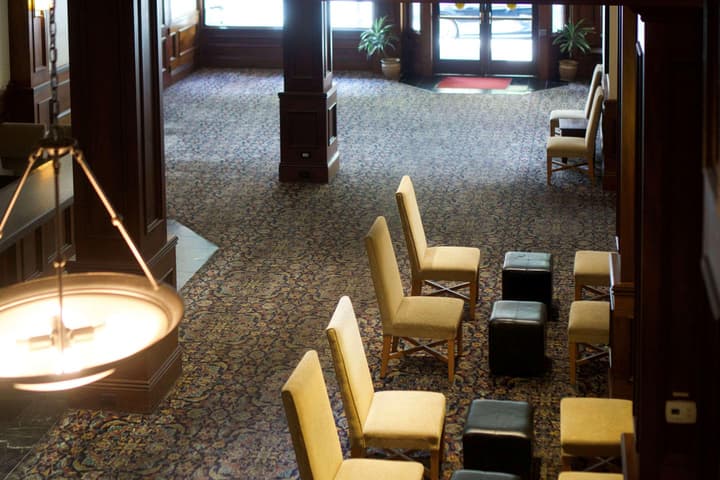 Washington Inn Oakland CA
