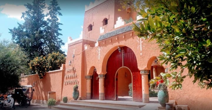 Hotel Kasbal Lamrani