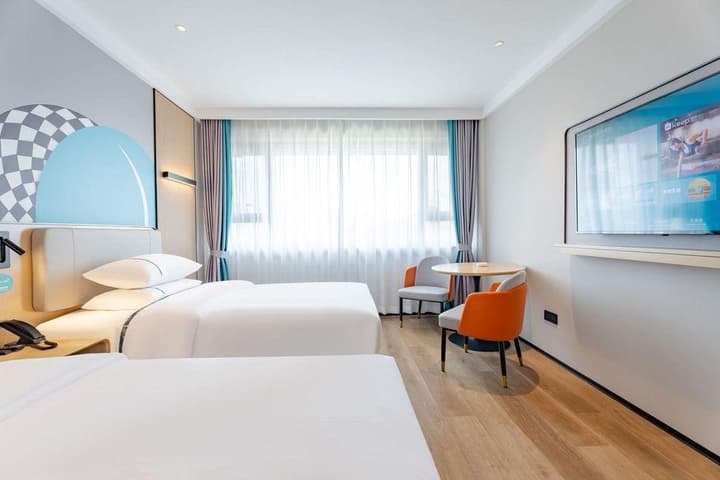 City Comfort Inn (Guilin Jiatianxia Square)