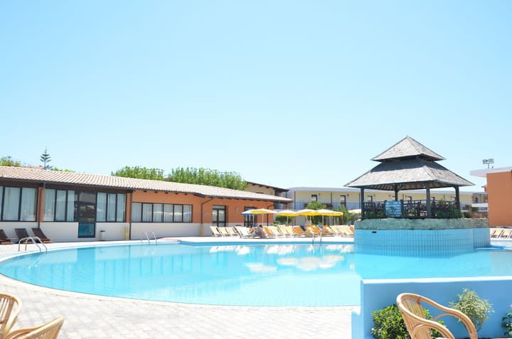 CALA GRECA BEACH RESORT